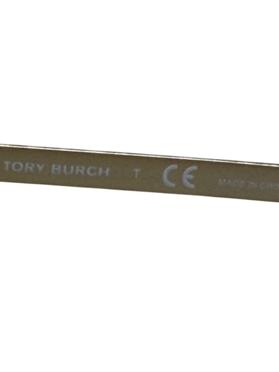 Tory Burch TY6085 Gold-Tone Frame, Oversized Round Sunglasses main image 11